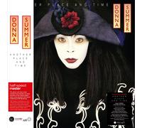 Donna Summer Another Place and Time (Half-speed Master) (Vinyl) 12" Album