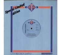 DONNA SUMMER - BACK IN LOVE AGAIN 12 INCH (12" SINGLE) UK GTO 1977