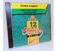 Donna Summer - Bad Girls/Could It Be Magic