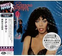 Donna Summer - Bad Girls (Disco Fever)