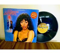 DONNA SUMMER - BAD GIRLS VINYL LP 1979 DONNA SUMMER