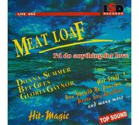 Donna Summer, Bee Gees, Gloria Gaynor - I'd do anything for love (Hit-Magic) Live USA