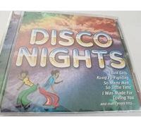 Donna Summer, Carl Douglas, P. Tubbs, I. Berlin, Paul Stanley and More - Disco Nights (UK Import)