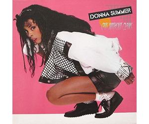 Donna Summer - Cats Without Claws - Warner Bros. Records - 250 806-1