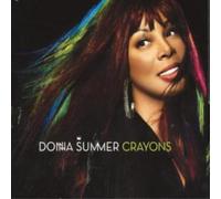 Donna Summer – Crayons – Numérique