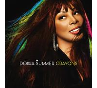 DONNA SUMMER - CRAYONS VINYL LP NEUF
