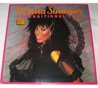 Donna Summer - D Summer-Unconditional Love- [Vinilo]