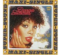 Donna Summer - Dim all the lights (1979) / Vinyl Maxi Single [Vinyl 12'']