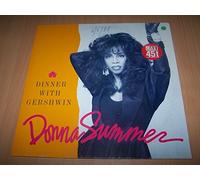 DONNA SUMMER - Dinner with Gershwin (1987) / Vinyl Maxi Single [Vinyl 12'']
