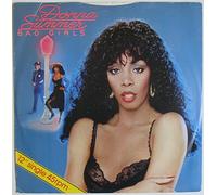 Donna Summer - Donna Summer - Bad Girls - 12" EP 1979 - Casablanca CANL 155 - UK Press