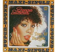Donna Summer - Donna Summer - Dim All The Lights - Casablanca Record And Filmworks - BZC 4429, Bellaphon - BZC 4429