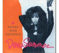 Donna Summer - Donna Summer - Dinner With Gershwin - [7"]