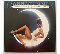 Donna Summer - Donna Summer - Four Seasons Of Love - Casablanca Records - NBLP 7038