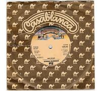 Donna Summer - Donna Summer - Hot Stuff - 7" Single 1979 - Casablanca CANL 151 - UK Press