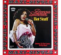 Donna Summer - DONNA SUMMER Hot Stuff USA 7"