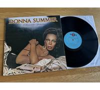 Donna Summer - Donna Summer - I Remember Yesterday - [LP]