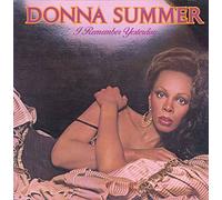 DONNA SUMMER - DONNA SUMMER i remember yesterday, NBLP 7056