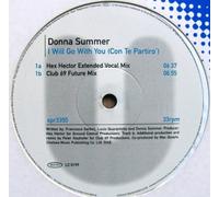 Donna Summer - Donna Summer - I Will Go With You (Con Te Partiro) - Epic