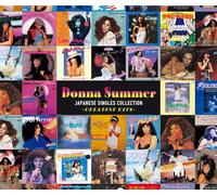 Donna Summer - Donna Summer Japanese Singles Collection-Greatest Hits [3SHM-CD+DVD] [Import]