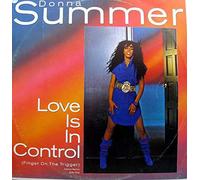 DONNA SUMMER - DONNA SUMMER / LOVE IS IN CONTROL