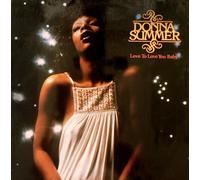 Donna Summer - Donna Summer - Love To Love You Baby - Groovy - DGR 8501