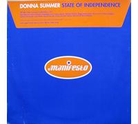 DONNA SUMMER - DONNA SUMMER / STATE OF INDEPENDENCE