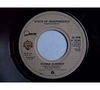 Donna Summer - Donna Summer - State Of Independence - Warner Bros. Records