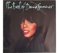 Donna Summer - Donna Summer - The Best Of Donna Summer - WEA - WX397, WEA - 9031-72908-1