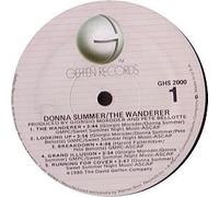 DONNA SUMMER - DONNA SUMMER / THE WANDERER