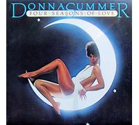 DONNA SUMMER - FOUR SEASONS OF LOVE VINYL LP DONNA SUMMER 1976 GTLP018