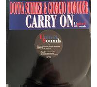 Donna Summer, Giorgio Moroder - Carry On