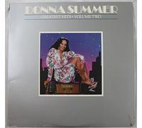 Donna Summer - Greatest Hits - Volume Two (Vinyl LP, Casablanca)