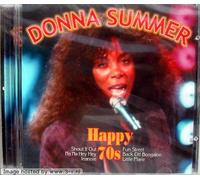 Donna Summer - Happy '70's [Import]