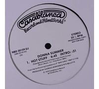 DONNA SUMMER - hot stuff 12