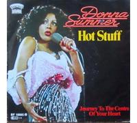 Donna Summer - Hot Stuff / Journey to the Centre of my Heart (BF 18665)