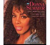 Donna Summer - I Don't Wanna Get Hurt (Ext. Version, 1989) [Import]
