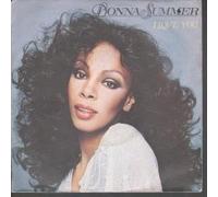 DONNA SUMMER - I LOVE YOU 7 INCH (7" 45) ITALIAN CASABLANCA 1977
