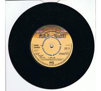 DONNA SUMMER I Love You UK 7" 45