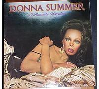 Donna Summer I Remember Yesterday 12 inch 33 rpm LP Vinyl Album Record - Please See Pictures For All Titles