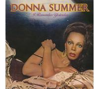 DONNA SUMMER / I REMEMBER YESTERDAY