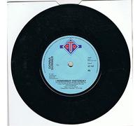 Donna Summer - I REMEMBER YESTERDAY 7" (45) UK GTO 1977 HAS SMALL STICKER ON LABEL (GT107)