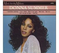 DONNA SUMMER I Remember Yesterday UK 7" 45
