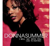 Donna Summer – I Will Go With You (Con Te Partirò) – CD