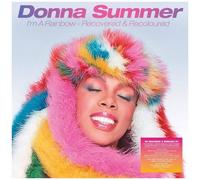 Donna Summer - I'm A Rainbow: Recovered & Recoloured [Limited 180-Gram Transpare