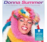 Donna Summer - I'm A Rainbow: Recovered & Recoloured (National Album Day-180g Transparent Blue [Vinyl] [Import]