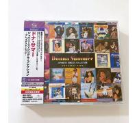 Donna Summer - Japanese Singles Collection - Greatest Hits - 3xshm + Dvd [Compact Discs] Bonus Tracks, With Booklet, With Dvd, Shm Cd, Japan - Import