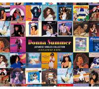 Donna Summer – Japanese Singles Collection : Greatest Hits – CD – Universal Music Group