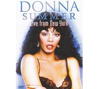 Donna Summer-Live from New York [Booklet]