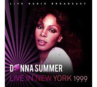 Donna Summer - Live in New York 1999