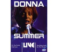 Donna Summer Live, Manhattan Center 1999